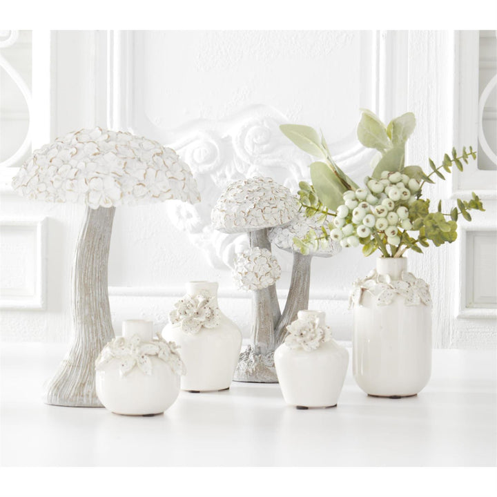 Ceramic Flowers Vase
