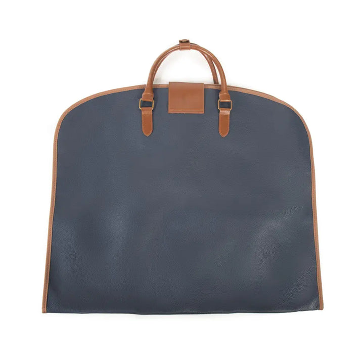 Blue Oxford Garment Bag