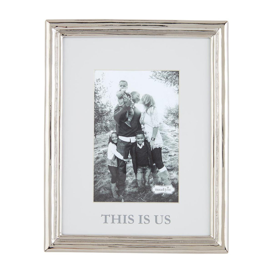 This Is Us Aluminum Frame