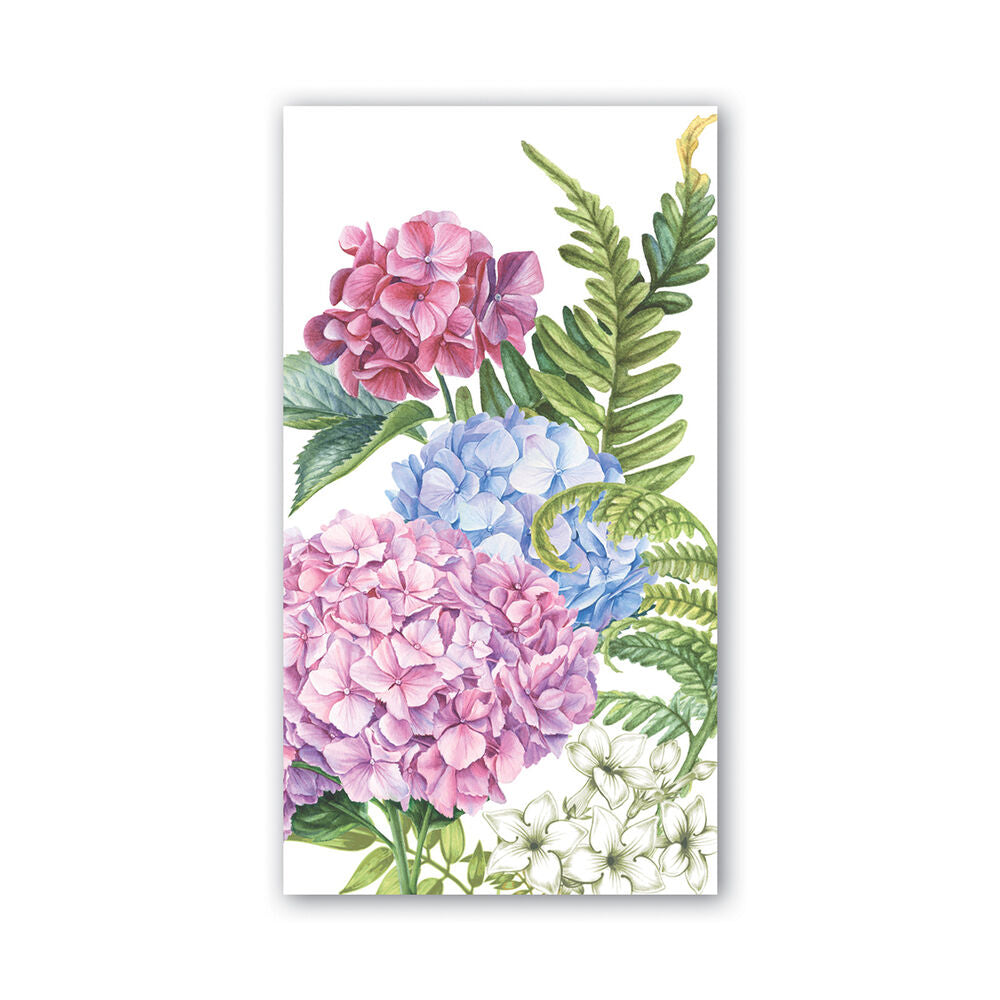 Wild Hydrangea Napkins