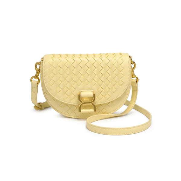 Alise Crossbody in Butter Madison's Niche