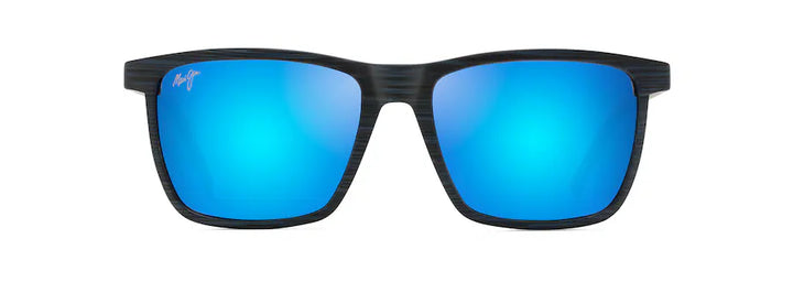 One Way Sunglasses in Blue Hawaii