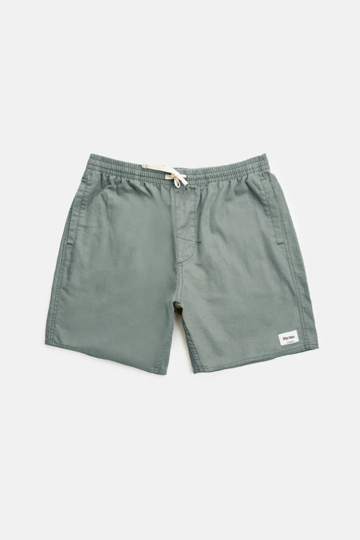 Classic Linen Jam in Seafoam