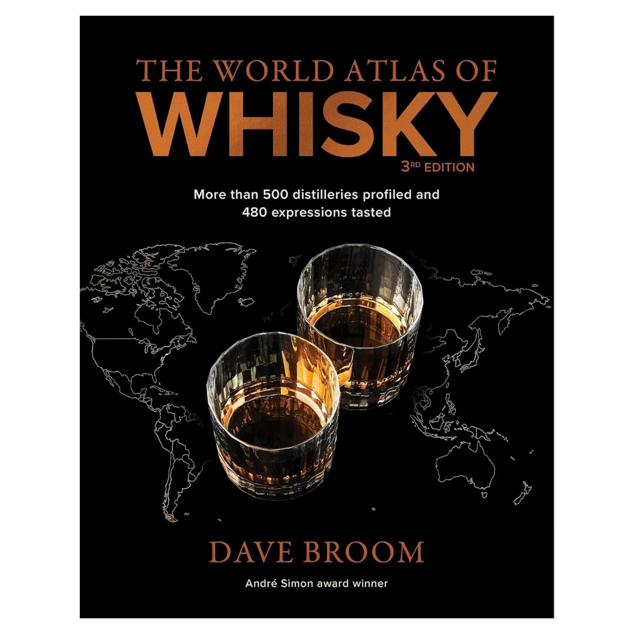The World Atlas of Whisky | Madison's Niche