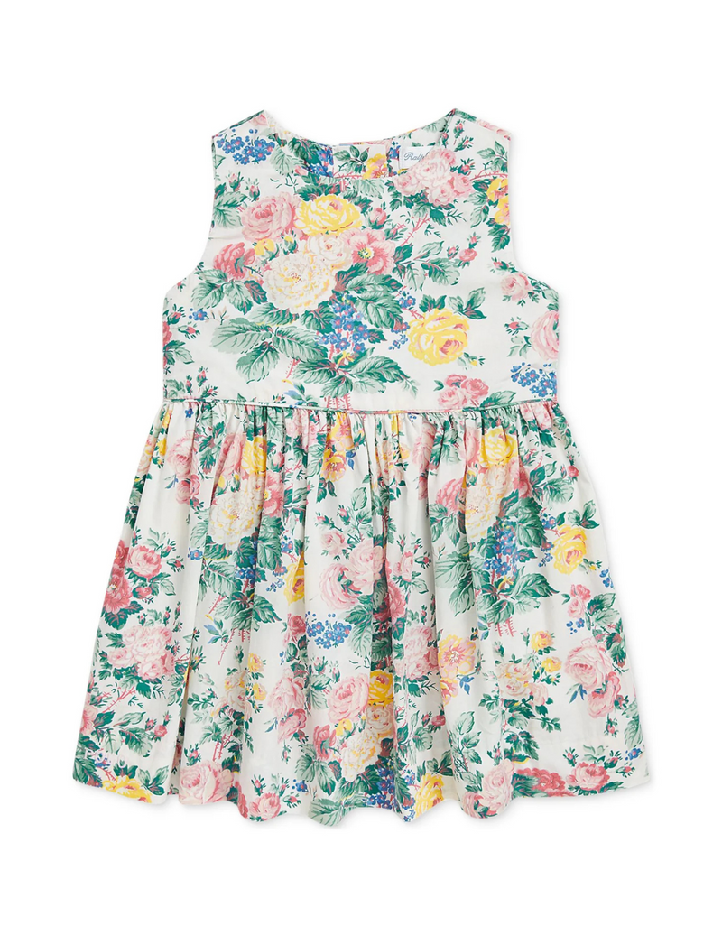 Floral Printed Dress