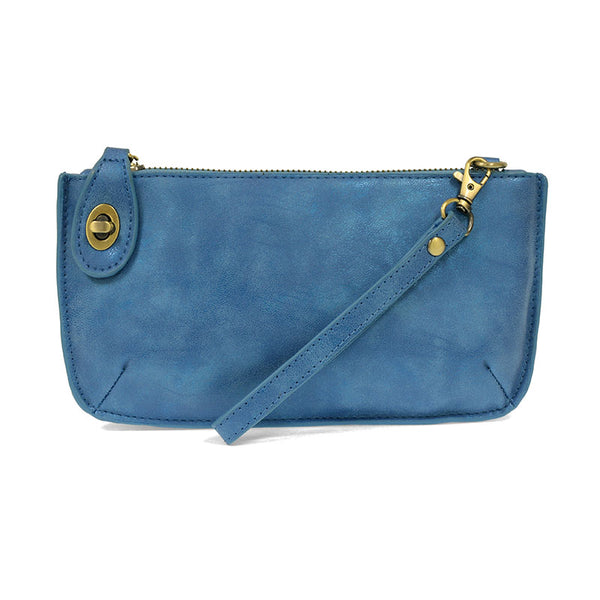 Lux Wristlet In Baja Blue Madison's Niche