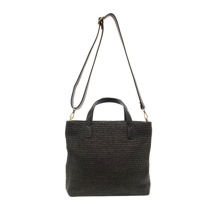 Lucy Straw Tote