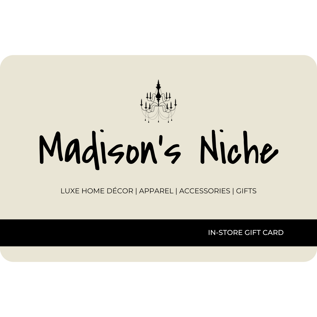 Madison's Niche