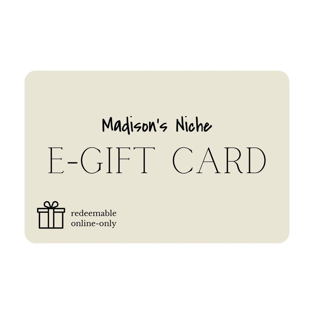 Madison's Niche