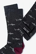Shark Bait Socks