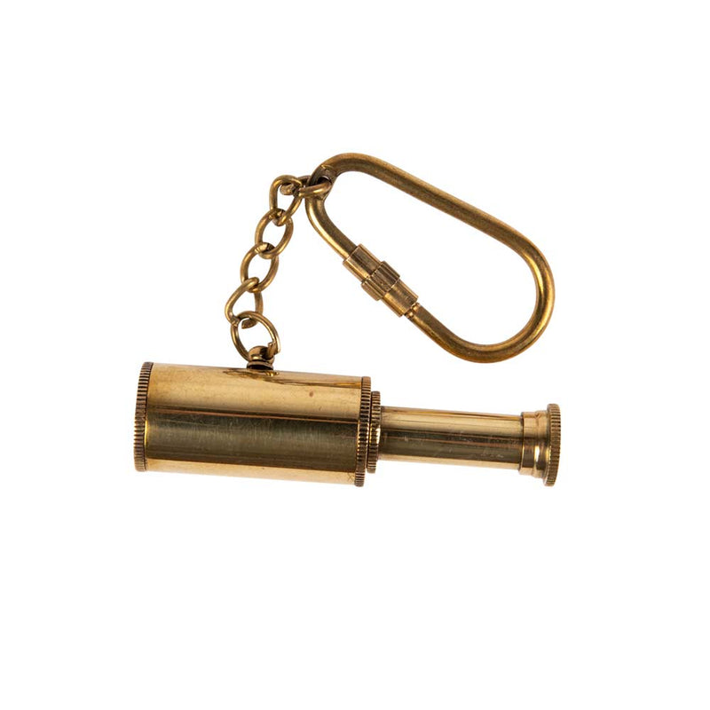 Looking Ahead Keychain - Madison's Niche