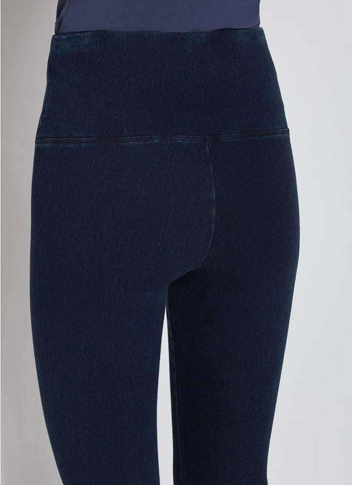 Indigo Denim Legging - Madison's Niche 