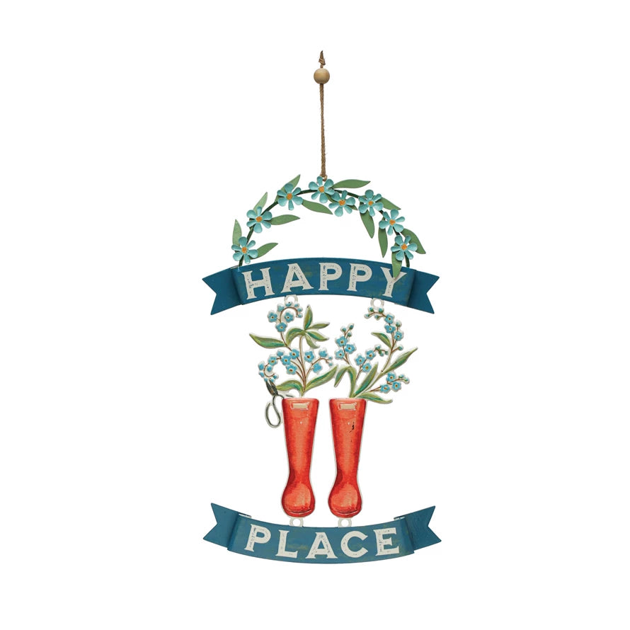 Metal Garden Wall Decor Madison's Niche Madison's Niche