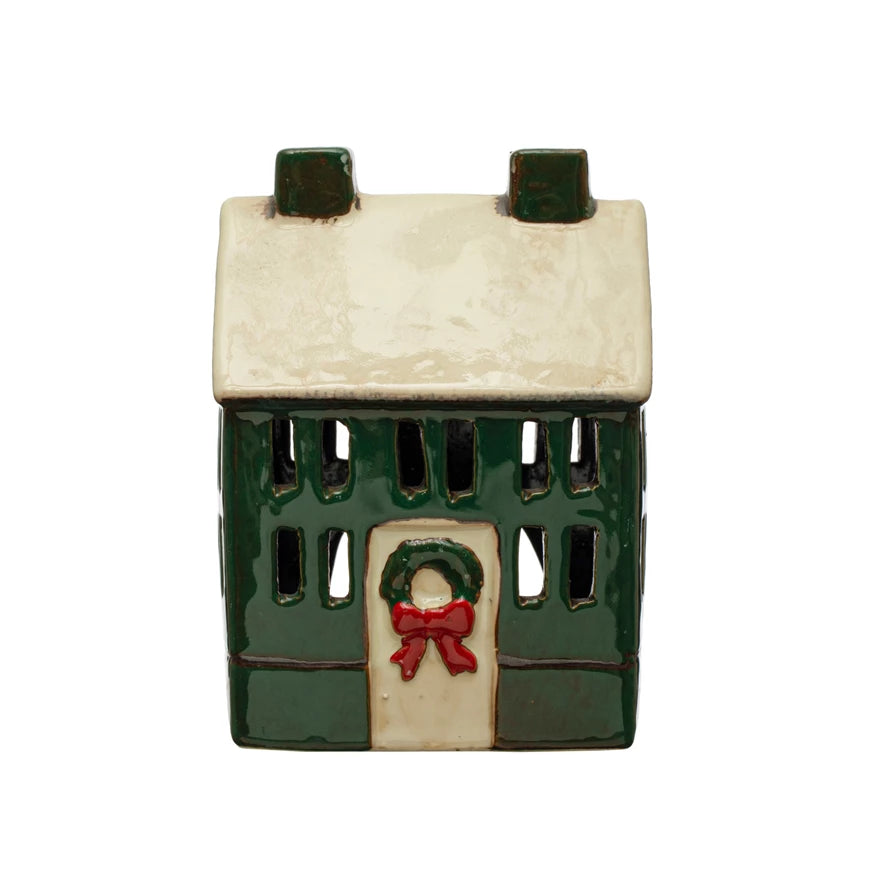 Green Holiday House - Madison's Niche
