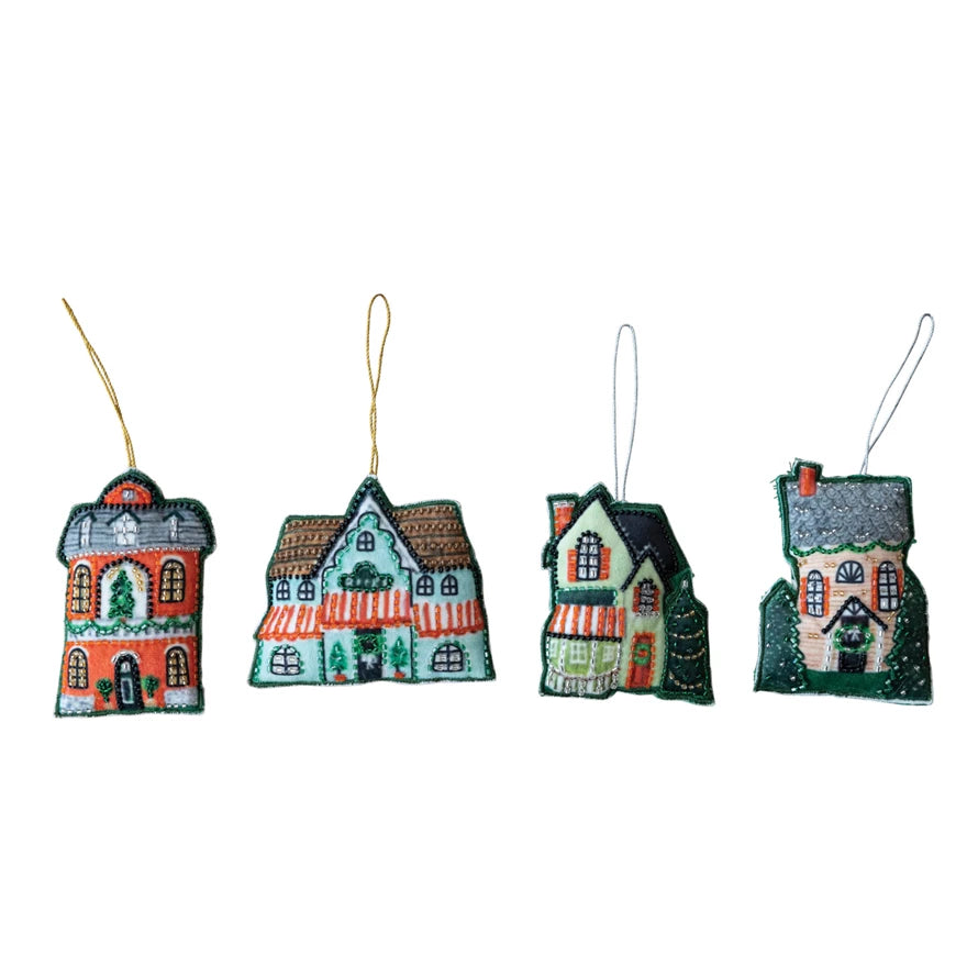 Holiday Home Ornament - Madison's Niche