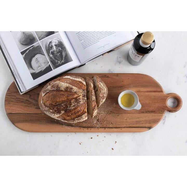 24" Wood Cutting Board - Madison's Niche 