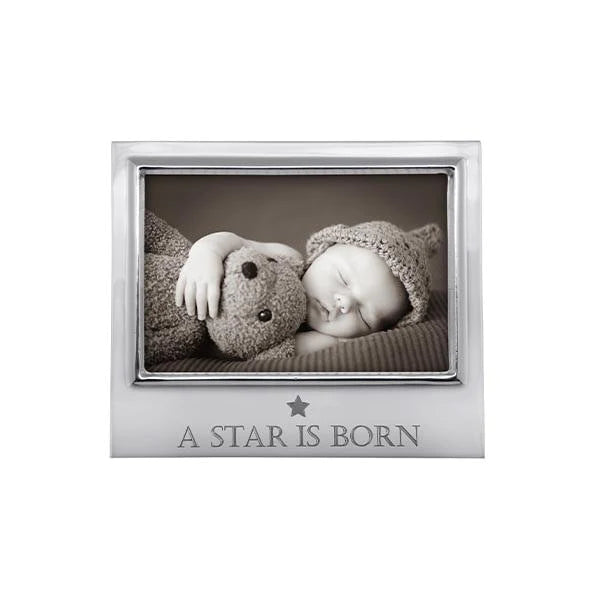 "A Star is Born" Frame - Madison's Niche 