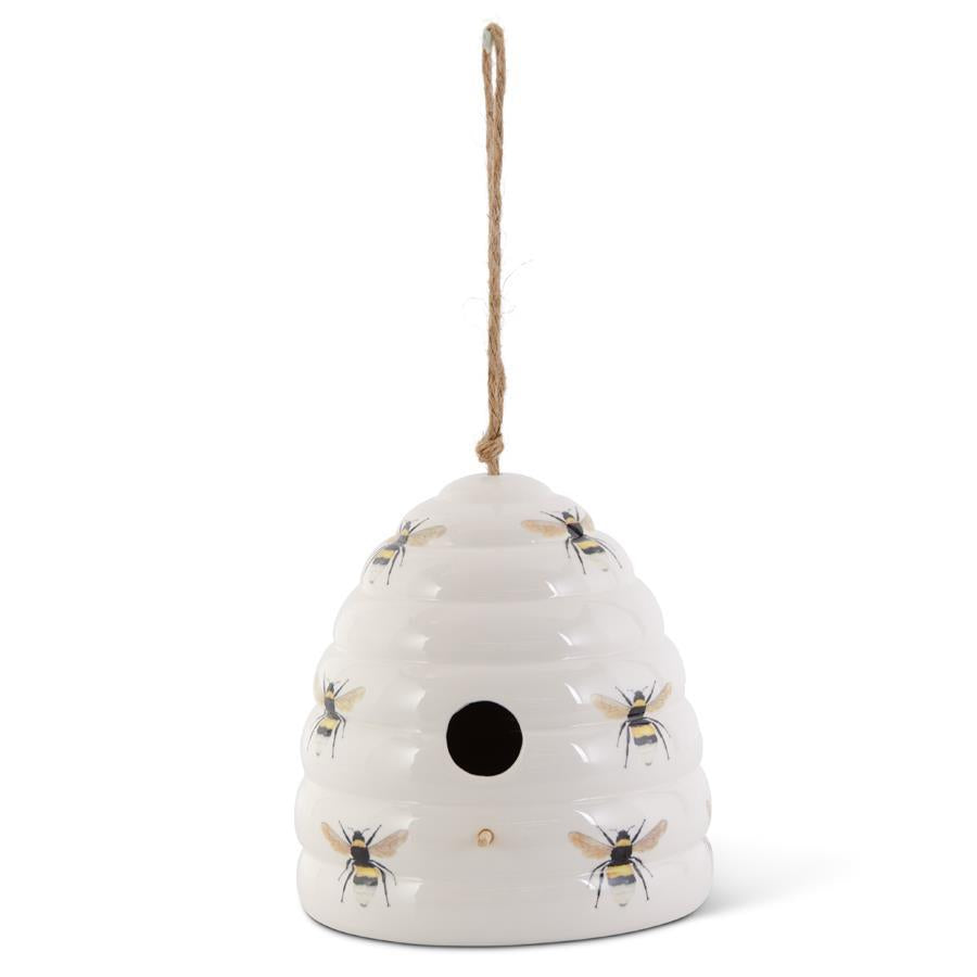 Beehive Birdhouse - Madison's Niche