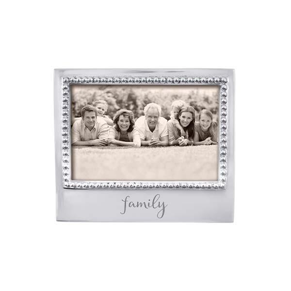 Family 4" x 6" Frame - Madison's Niche 