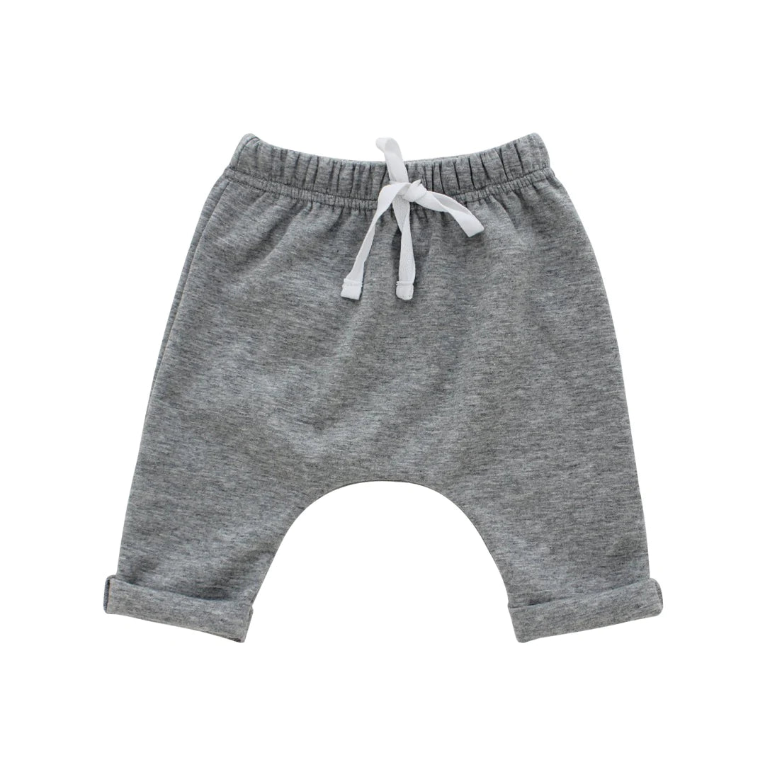 Grey Joggers - Madison's Niche 