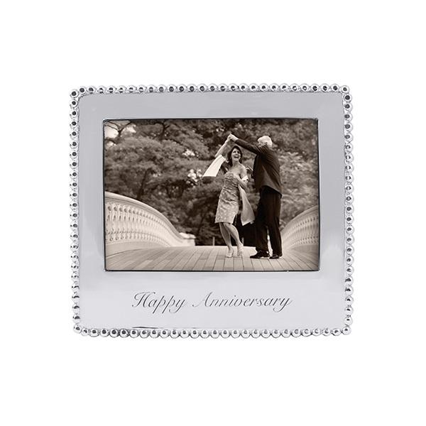 "Happy Anniversary" Frame - Madison's Niche 