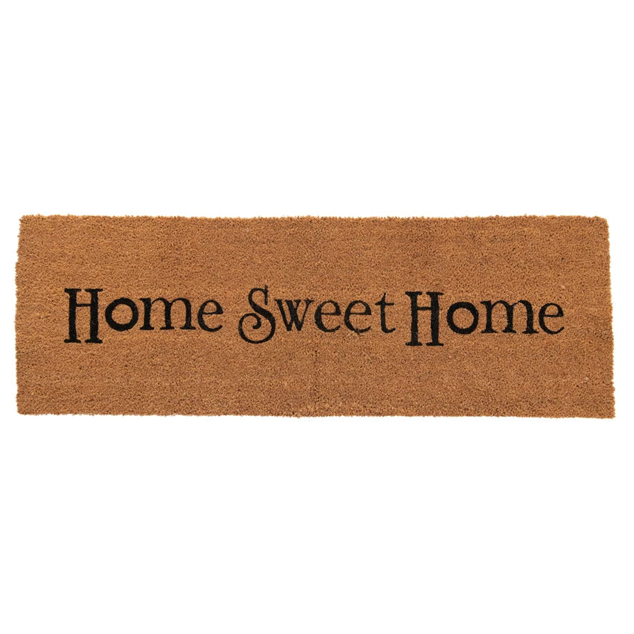 "Home Sweet Home" Doormat - Madison's Niche 