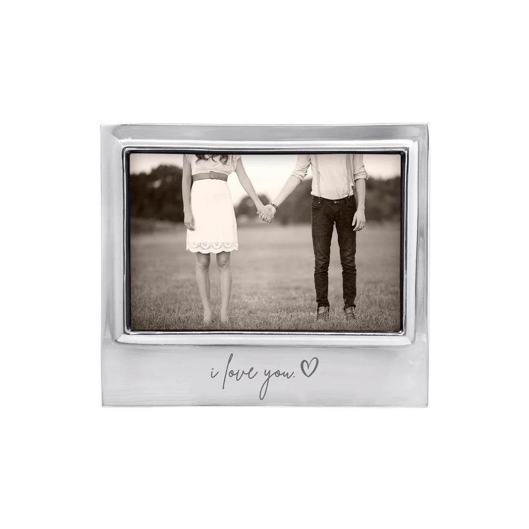 "I Love You" Frame - Madison's Niche