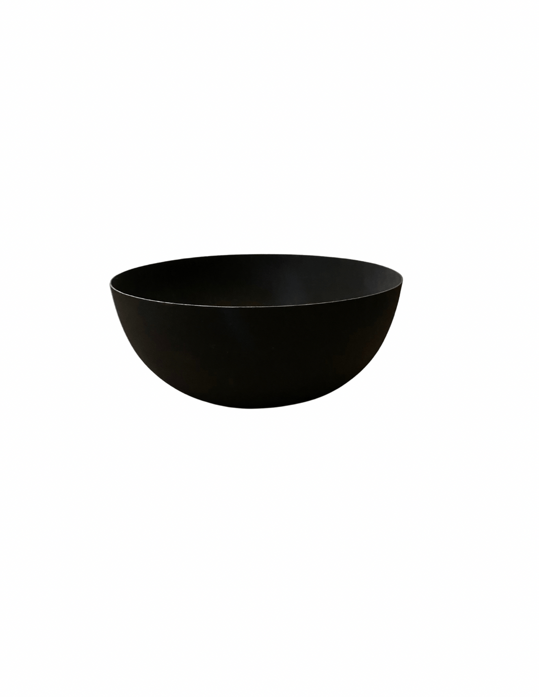 Black Matte Bowl - Madison's Niche