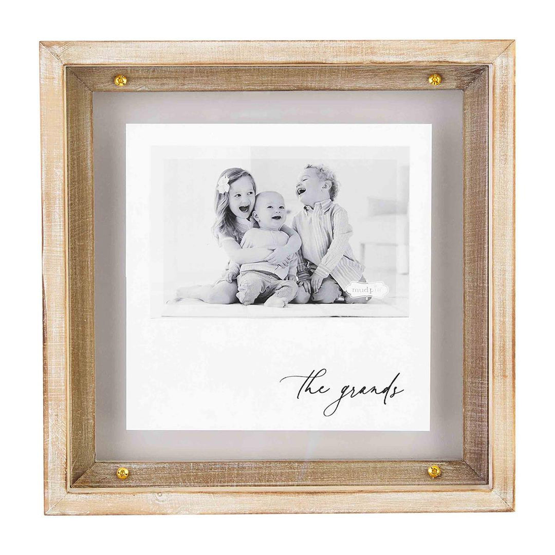 "The Grands" Frame - Madison's Niche 