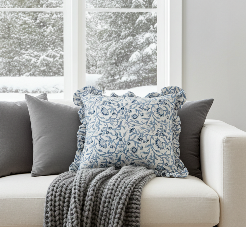 Pillows + Throws Madison's Niche 