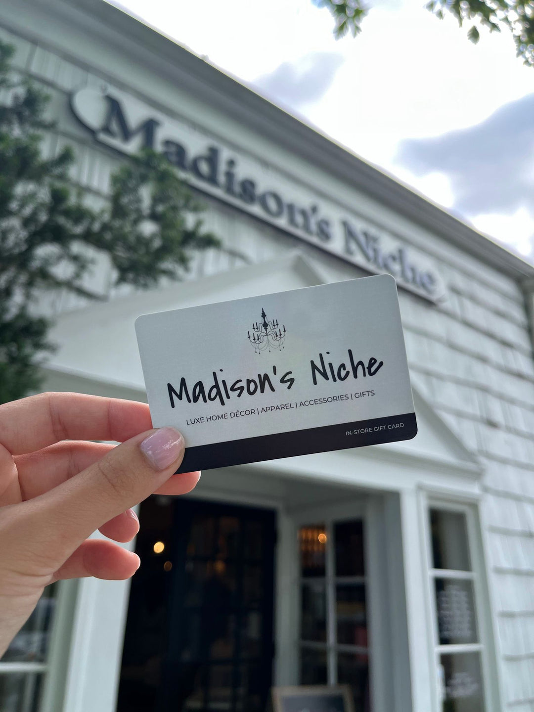 Madison's Niche 