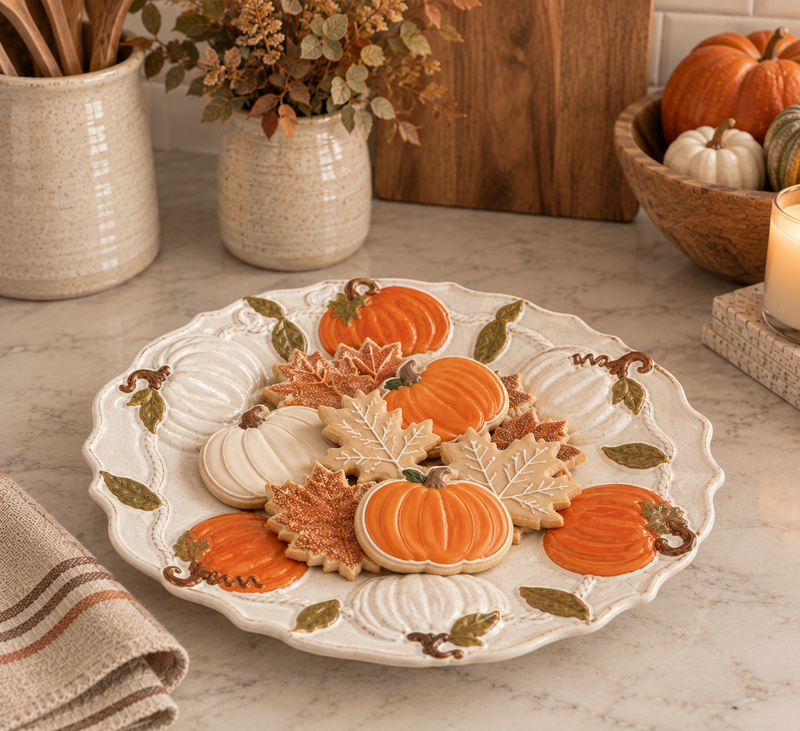 Serveware Madison's Niche 