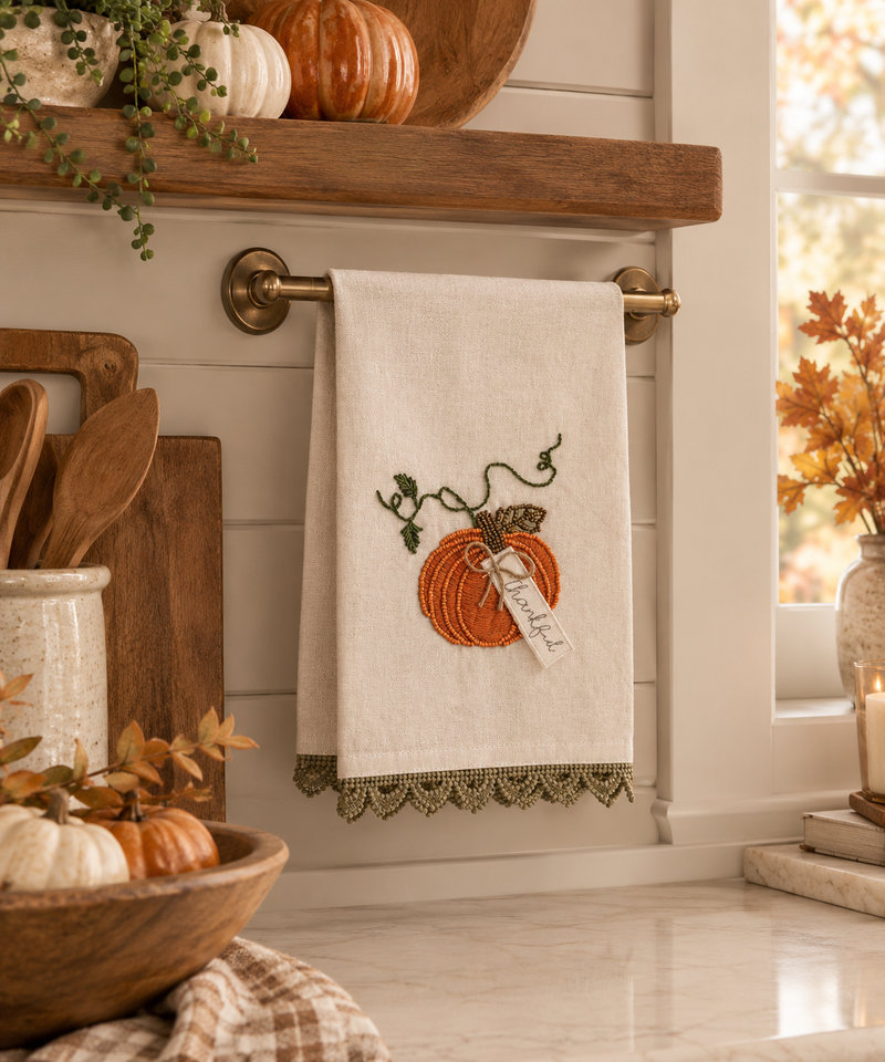Dish Towels + Aprons Madison's Niche 
