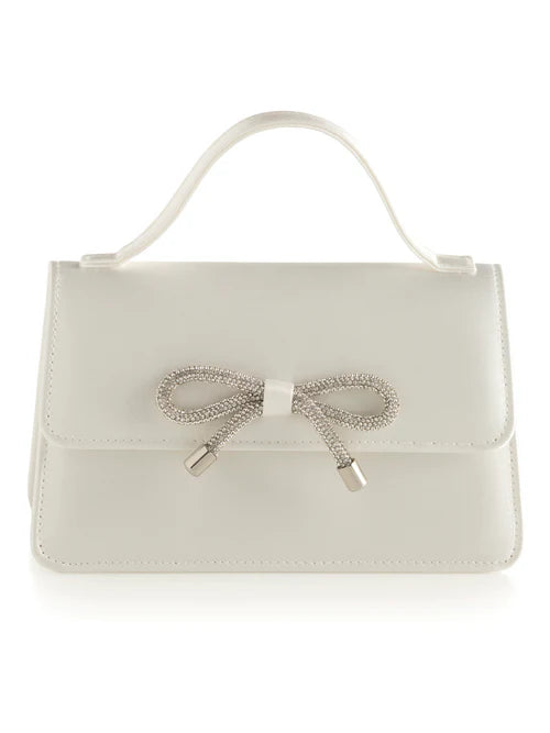 Ivory Bowie Mini Bag Madison's Niche 