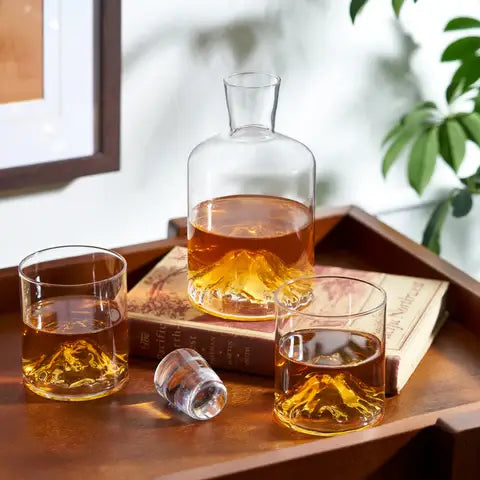 Set of 2 Mountain Tumbler - Madison's Niche 