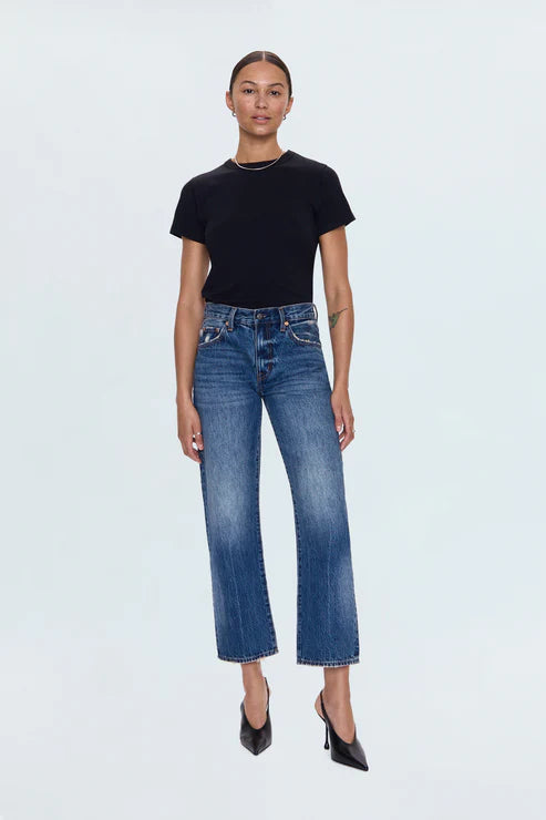 Lexi Jeans in Artisan Madison's Niche 
