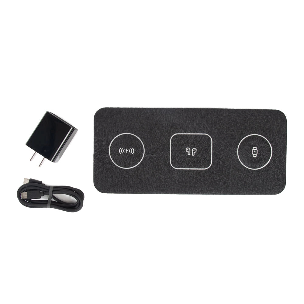 3 in 1 Portable Charing Pad - Madison's Niche 