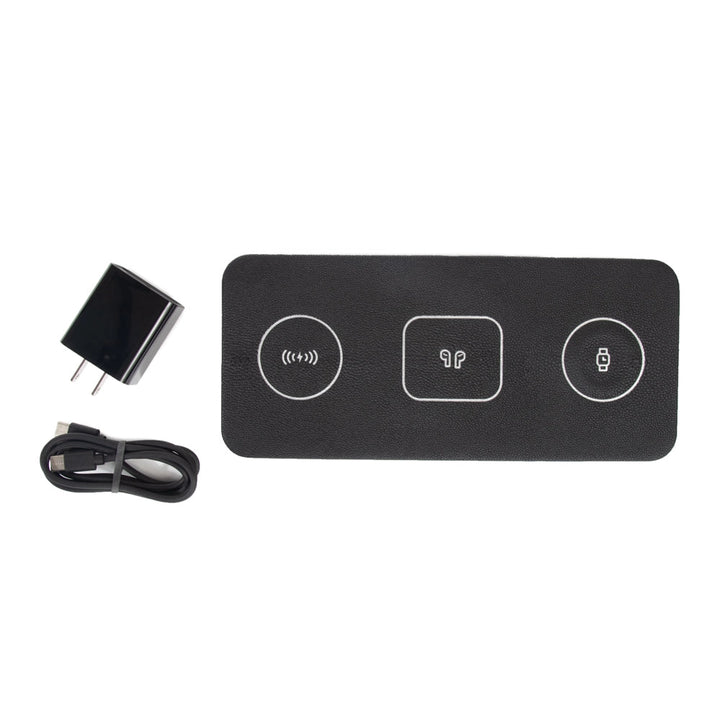 3 in 1 Portable Charing Pad - Madison's Niche 