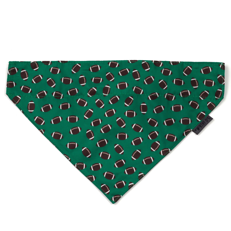 Football Bandana - Madison's Niche 