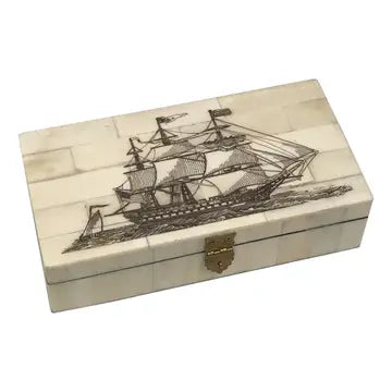 Ship Bone Box