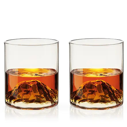 Set of 2 Mountain Tumbler - Madison's Niche 