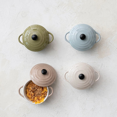 1-Cup Mini Baker with Lid - Madison's Niche 