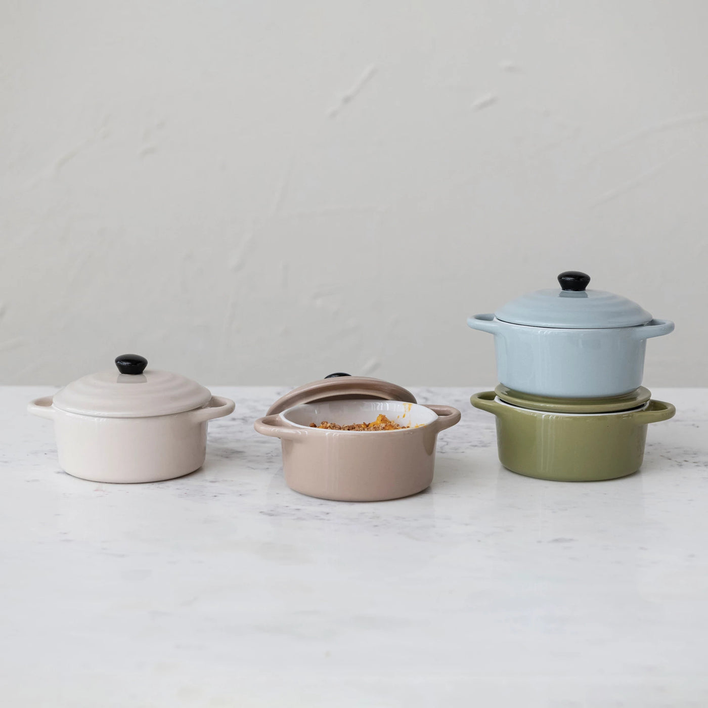 1-Cup Mini Baker with Lid - Madison's Niche 
