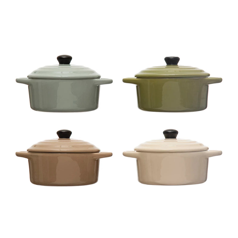1-Cup Mini Baker with Lid - Madison's Niche 