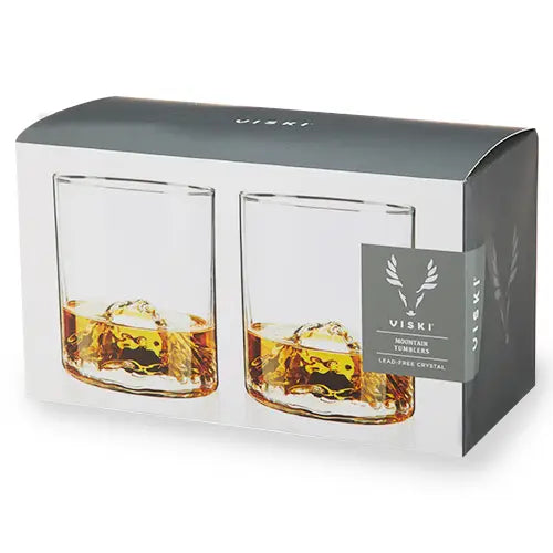 Set of 2 Mountain Tumbler - Madison's Niche 