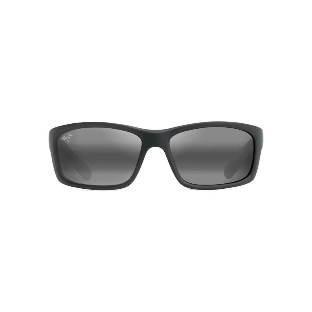 Kanaio Coast Sunglasses in Soft Black