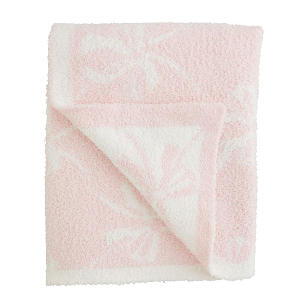 Bow Chenille Blanket Madison's Niche 