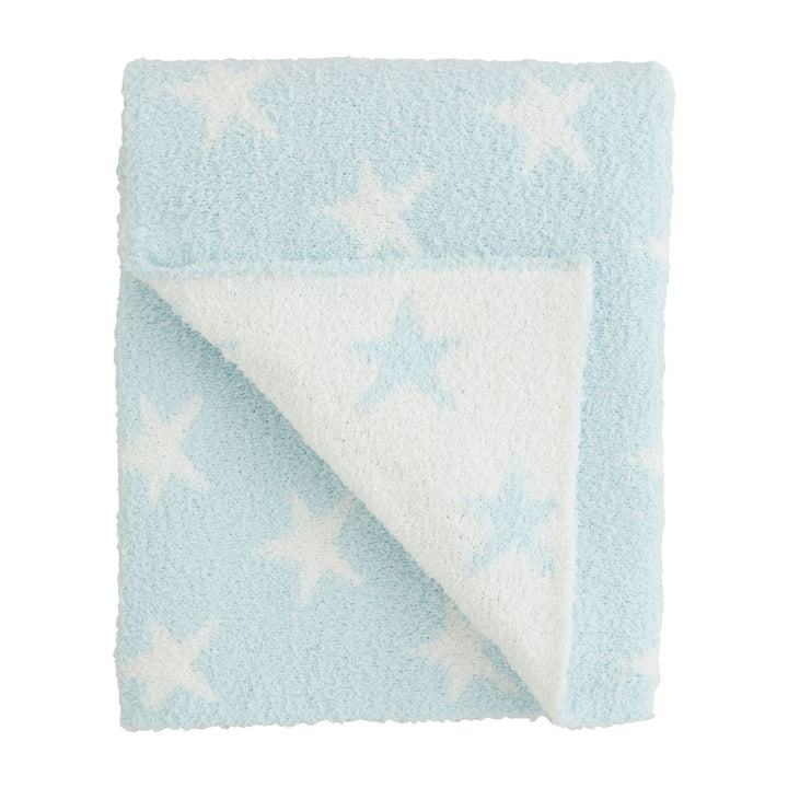 Star Chenille Blanket - Madison's Niche 
