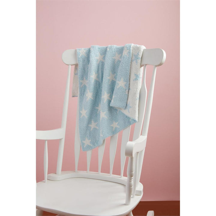 Star Chenille Blanket - Madison's Niche 