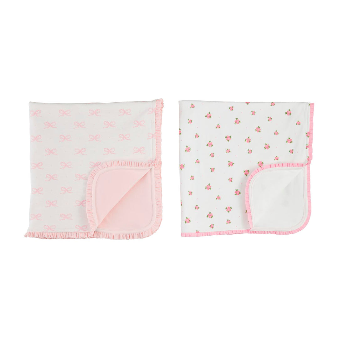 Rosette Arrival Blanket